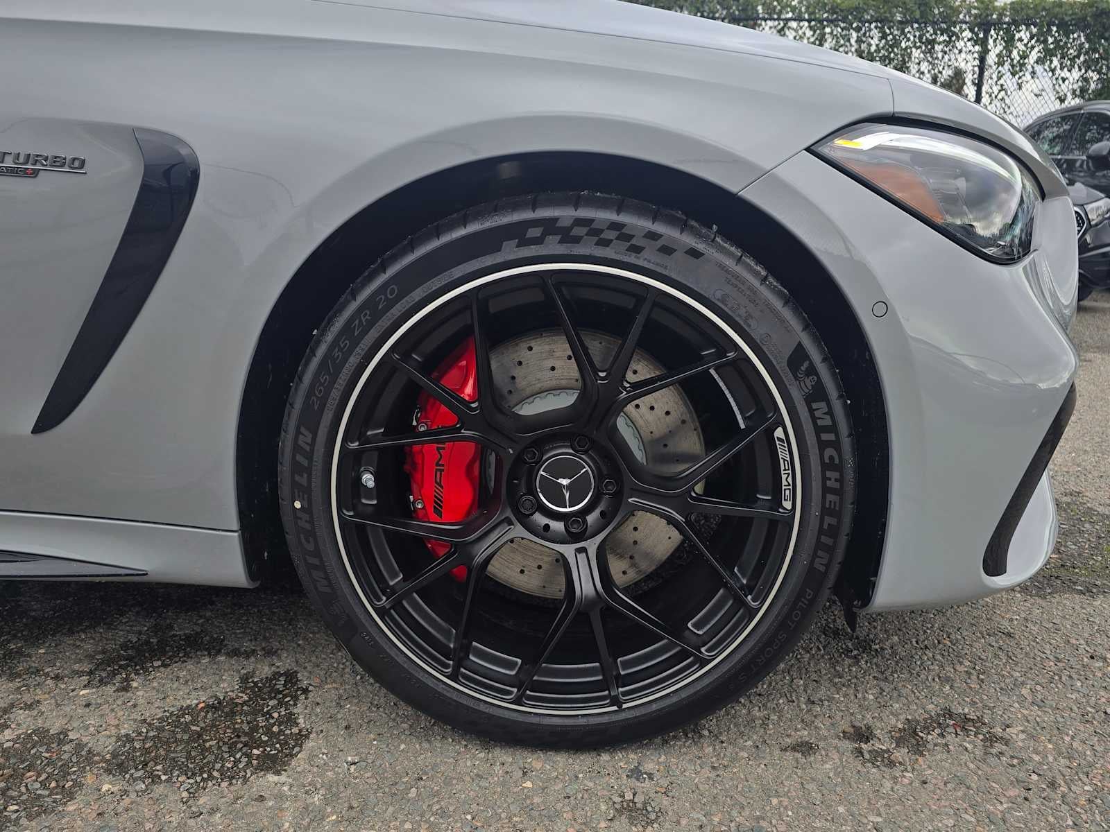 2026 Mercedes-Benz CLE AMG® CLE 53