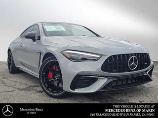 2026 Mercedes-Benz CLE AMG® CLE 53