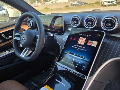 2026 Mercedes-Benz AMG® CLE 53 4MATIC®+ Coupe