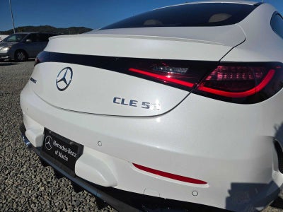 2026 Mercedes-Benz AMG® CLE 53 4MATIC®+ Coupe