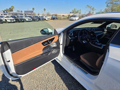 2026 Mercedes-Benz AMG® CLE 53 4MATIC®+ Coupe