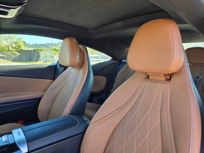 2026 Mercedes-Benz AMG® CLE 53 4MATIC®+ Coupe