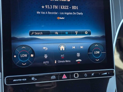 2026 Mercedes-Benz AMG® CLE 53 4MATIC®+ Coupe