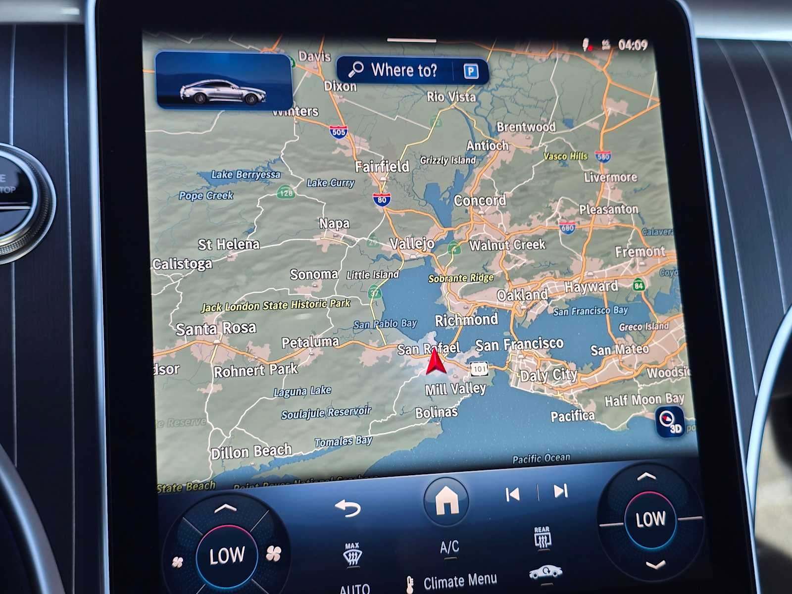 2026 Mercedes-Benz AMG® CLE 53 4MATIC®+ Coupe