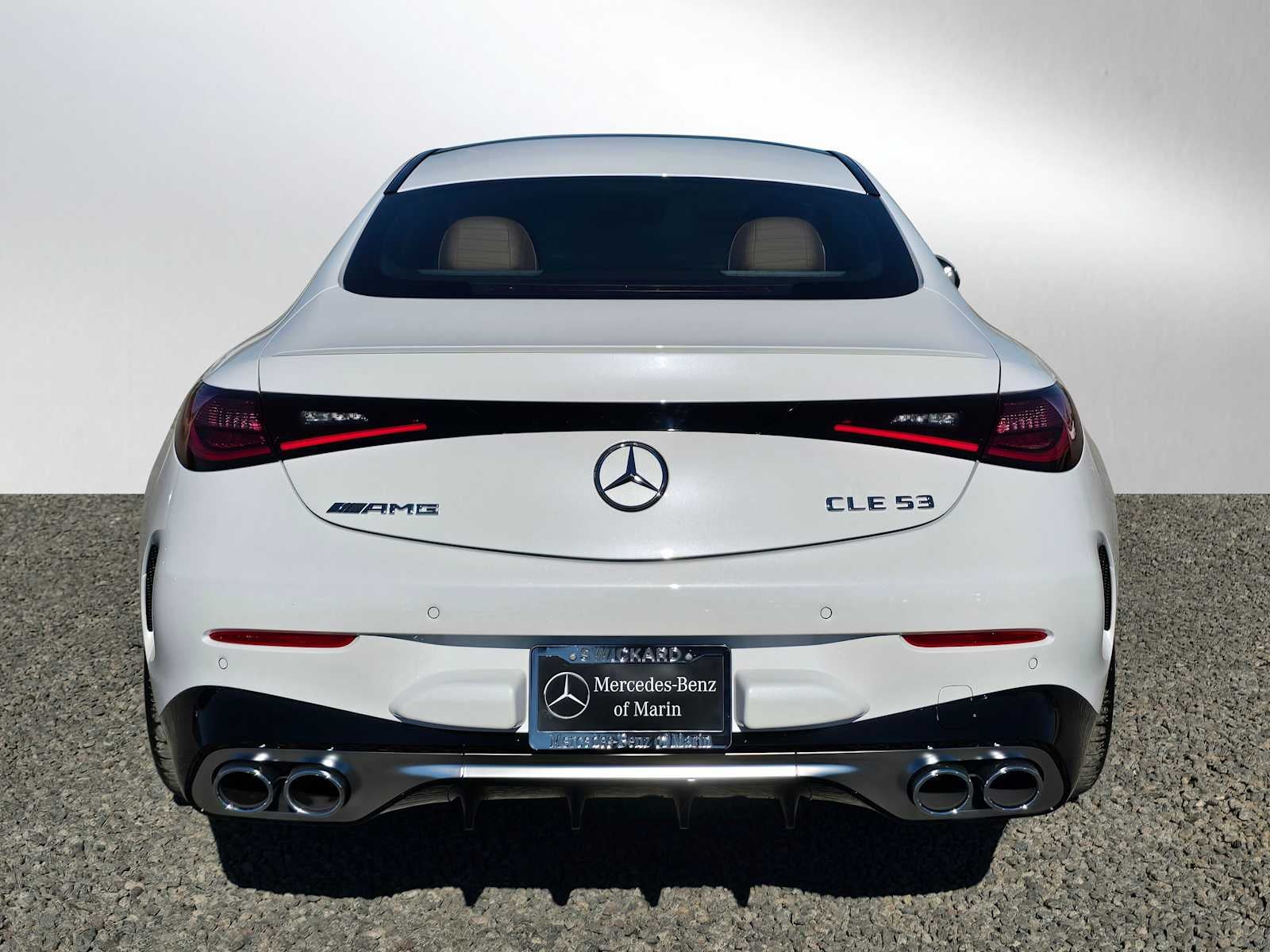 2026 Mercedes-Benz AMG® CLE 53 4MATIC®+ Coupe