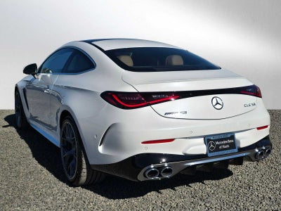2026 Mercedes-Benz AMG® CLE 53 4MATIC®+ Coupe