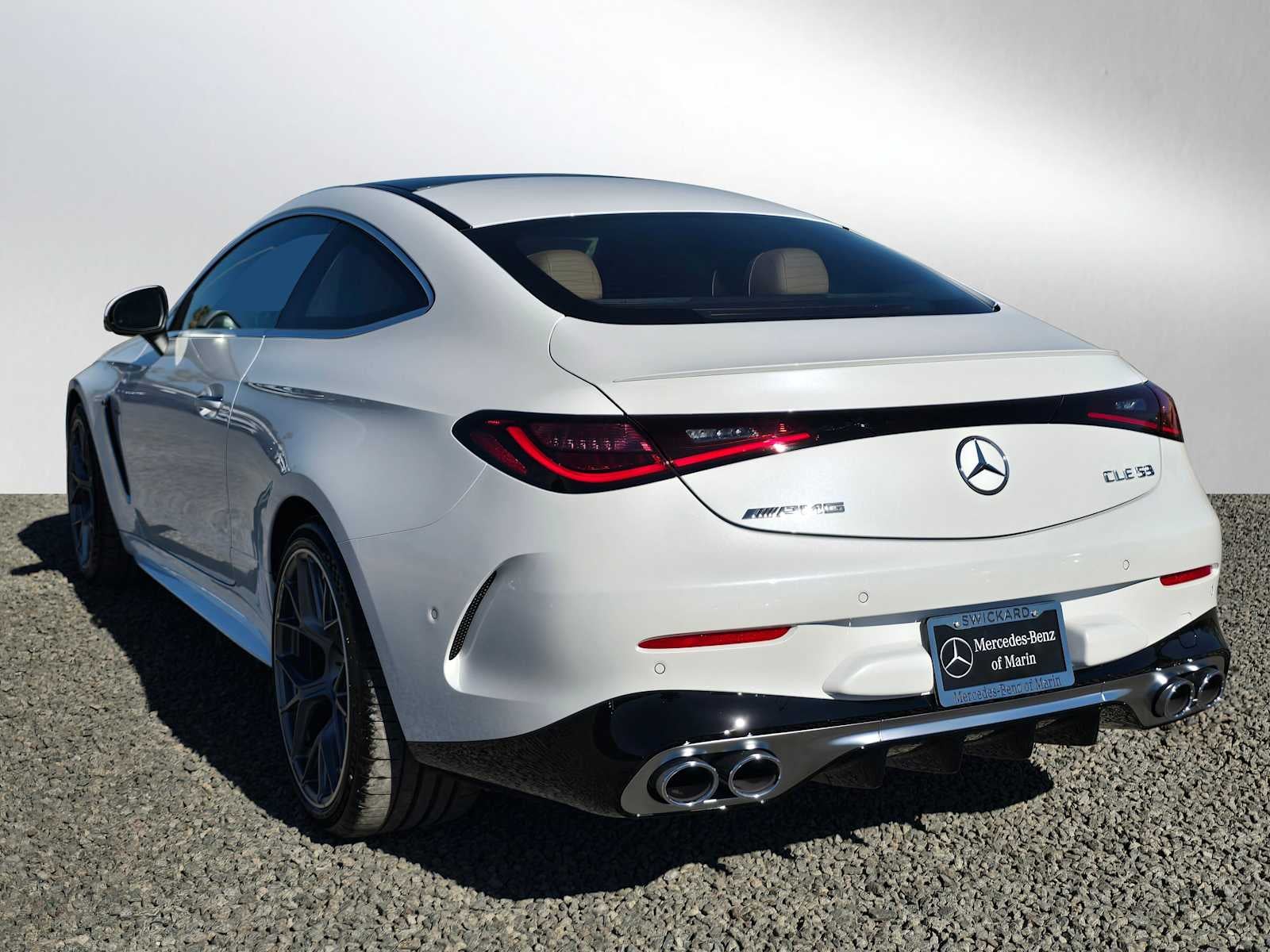 2026 Mercedes-Benz AMG® CLE 53 4MATIC®+ Coupe