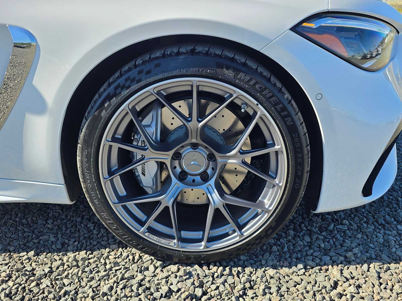 2026 Mercedes-Benz AMG® CLE 53 4MATIC®+ Coupe