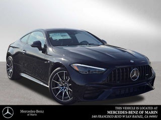 2026 Mercedes-Benz CLE AMG® CLE 53