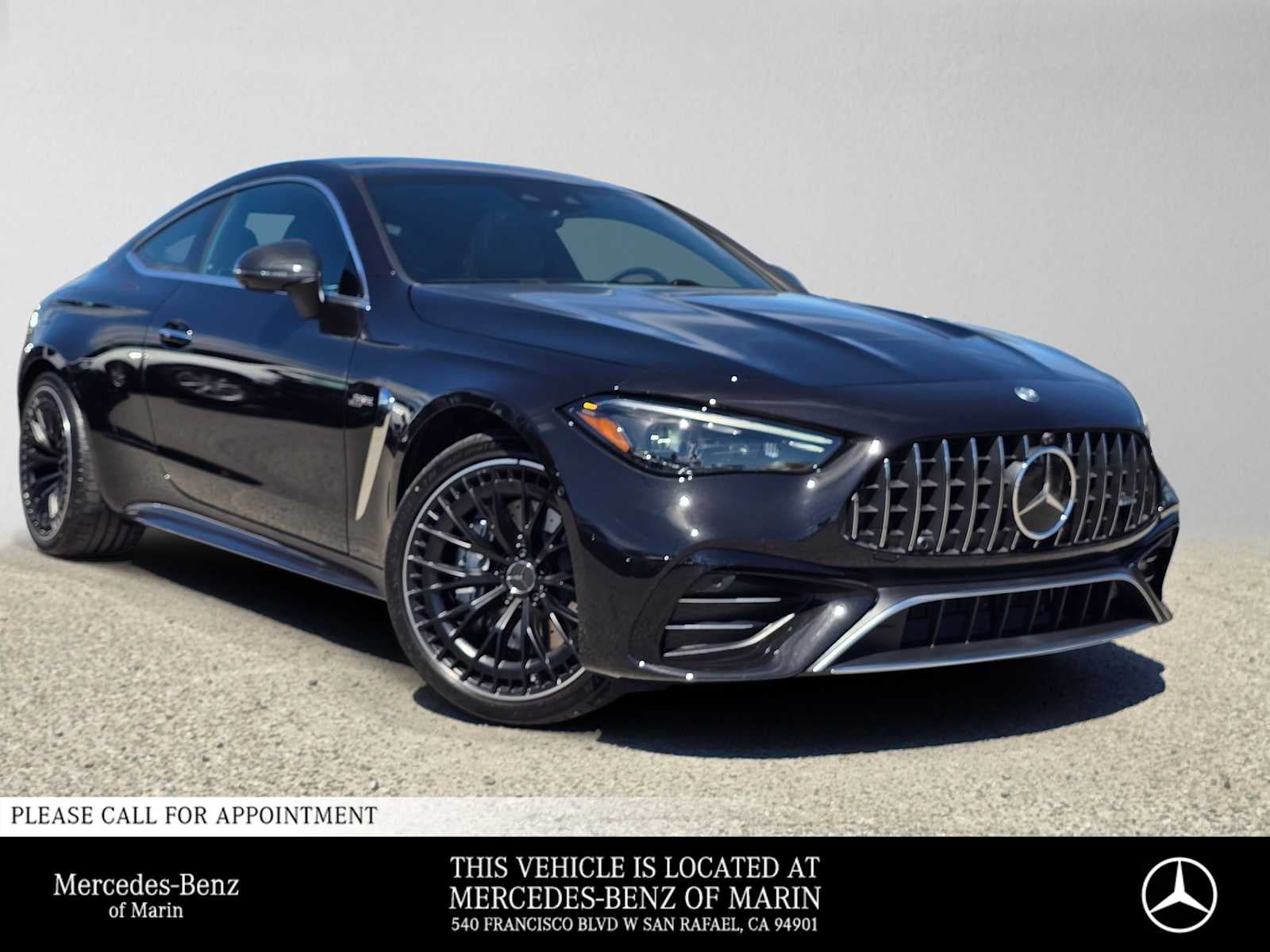 2027 Mercedes-Benz AMG® CLE 53 4MATIC®+ Coupe
