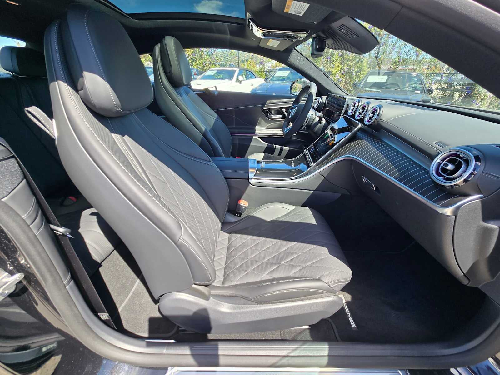 2027 Mercedes-Benz AMG® CLE 53 4MATIC®+ Coupe