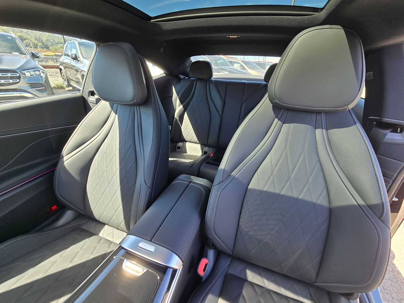 2027 Mercedes-Benz AMG® CLE 53 4MATIC®+ Coupe