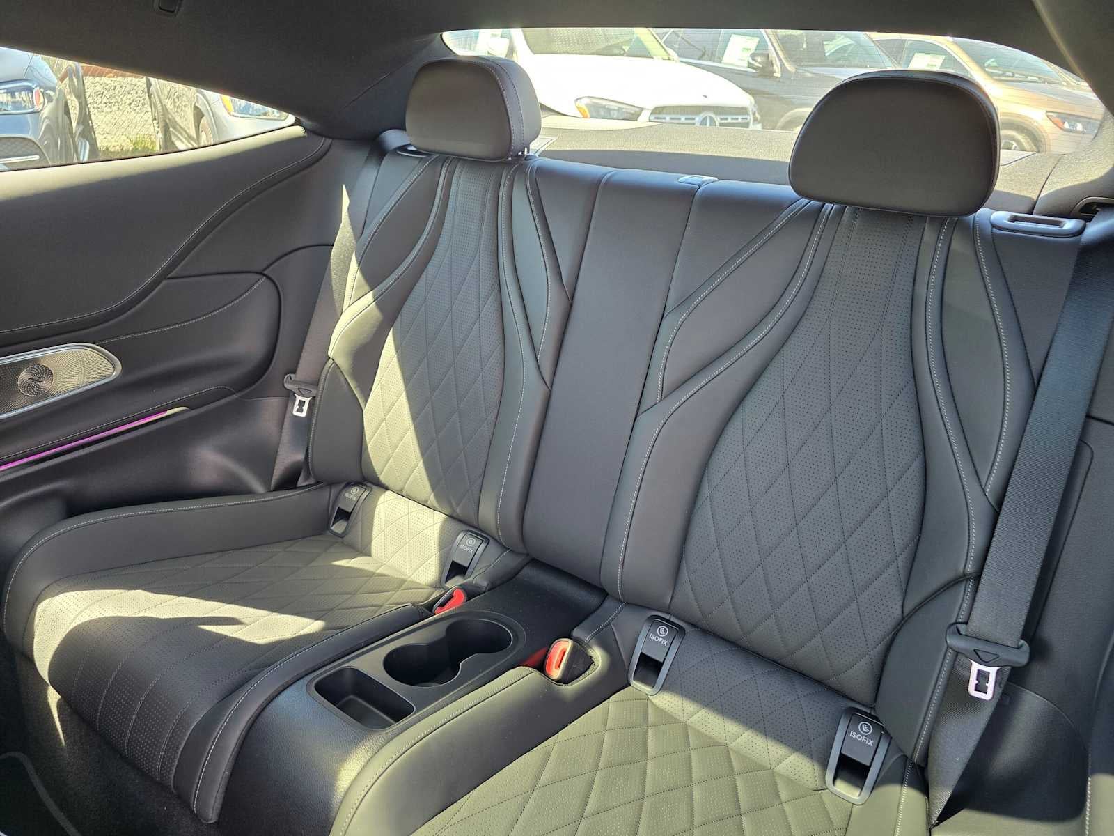 2027 Mercedes-Benz AMG® CLE 53 4MATIC®+ Coupe