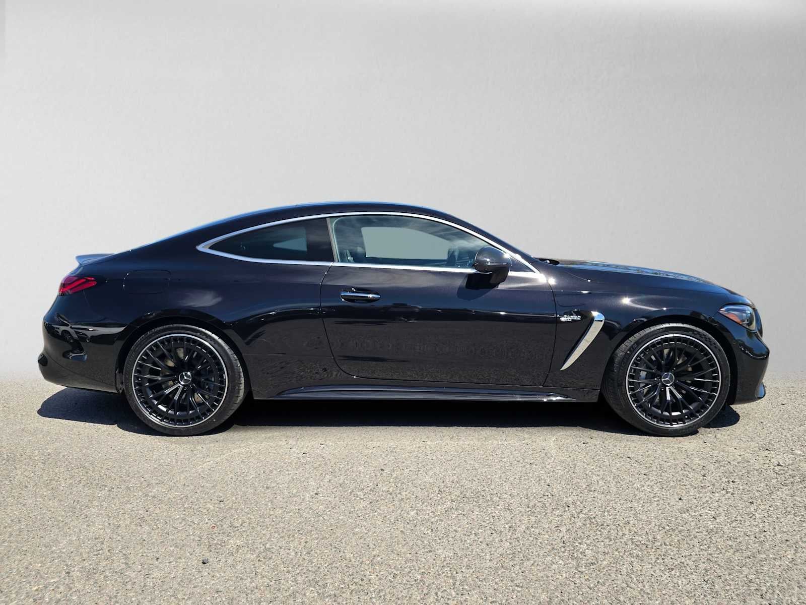 2027 Mercedes-Benz AMG® CLE 53 4MATIC®+ Coupe