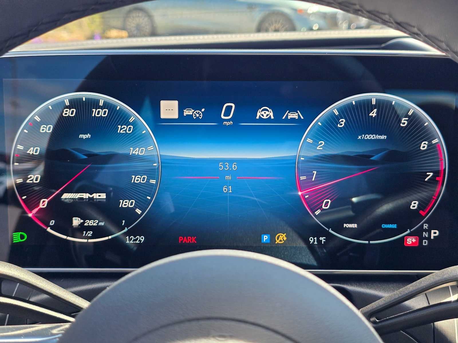 2027 Mercedes-Benz AMG® CLE 53 4MATIC®+ Coupe