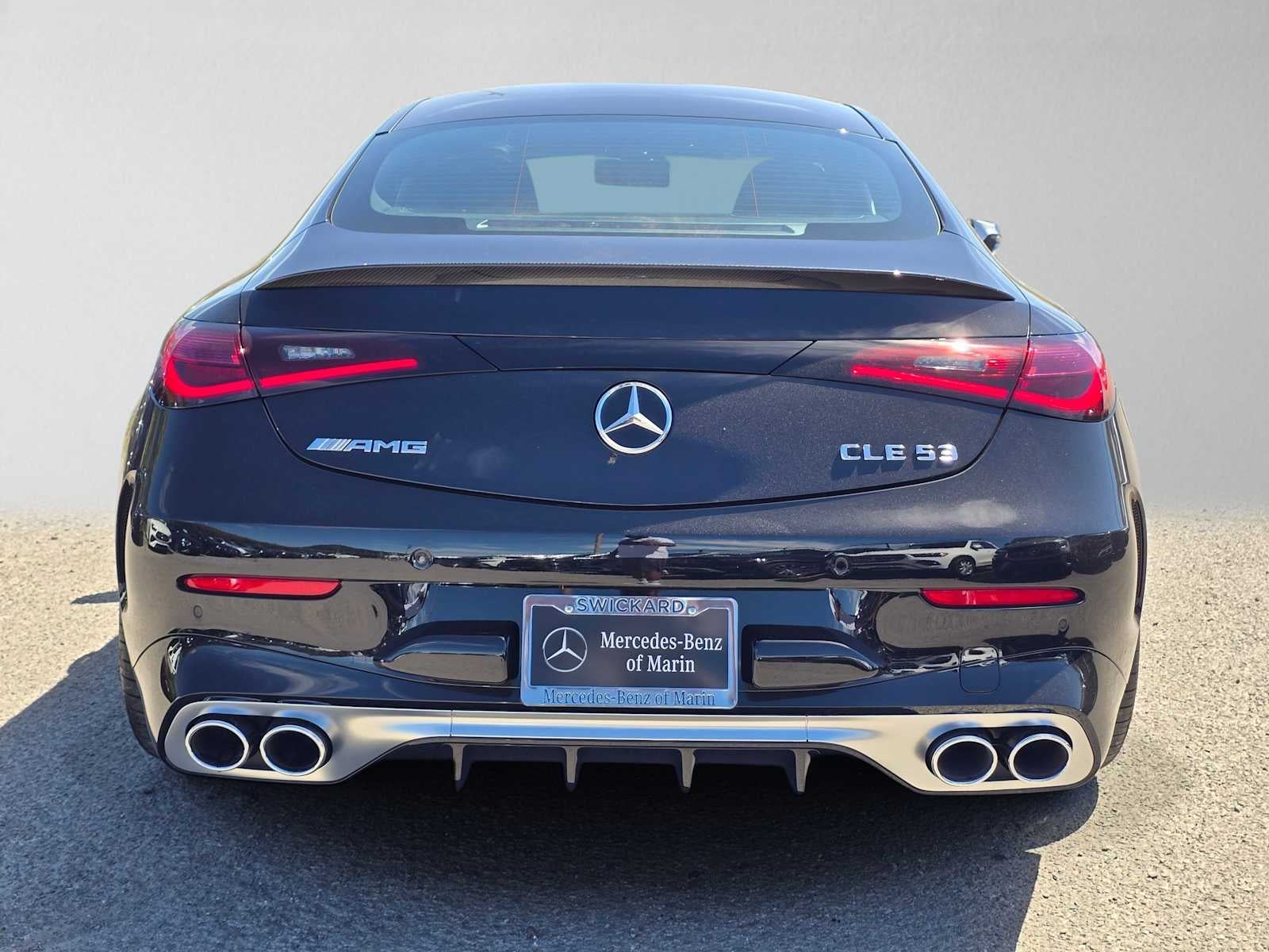 2027 Mercedes-Benz AMG® CLE 53 4MATIC®+ Coupe