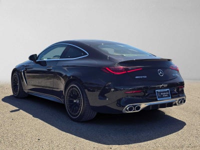 2027 Mercedes-Benz AMG® CLE 53 4MATIC®+ Coupe