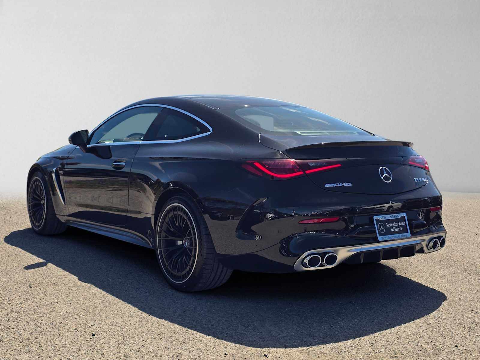 2027 Mercedes-Benz AMG® CLE 53 4MATIC®+ Coupe