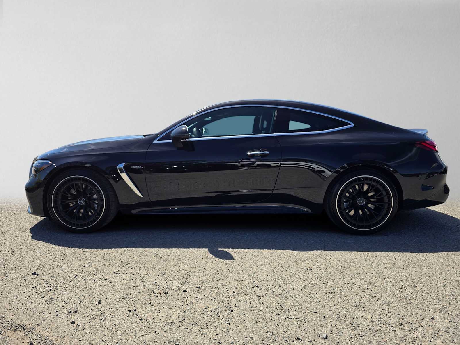 2027 Mercedes-Benz AMG® CLE 53 4MATIC®+ Coupe
