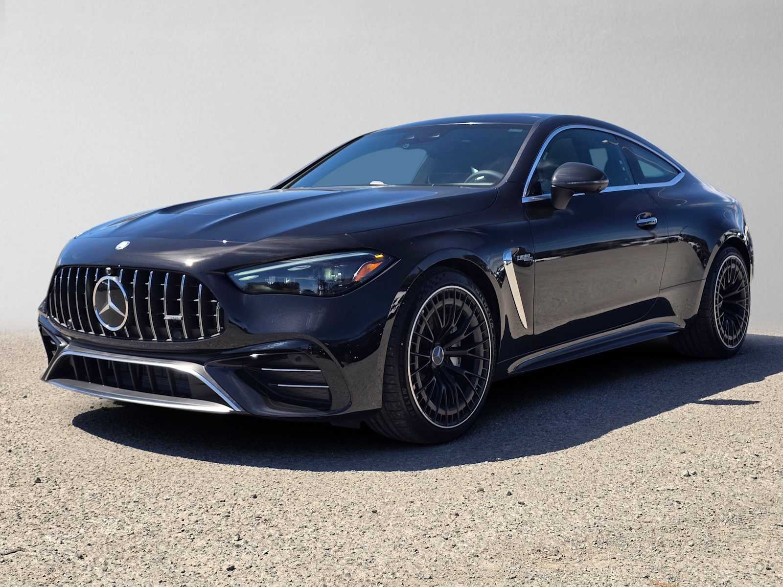 2027 Mercedes-Benz AMG® CLE 53 4MATIC®+ Coupe