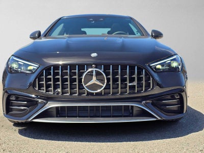 2027 Mercedes-Benz AMG® CLE 53 4MATIC®+ Coupe