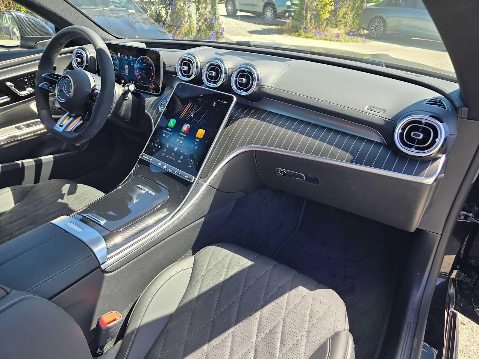 2027 Mercedes-Benz AMG® CLE 53 4MATIC®+ Coupe
