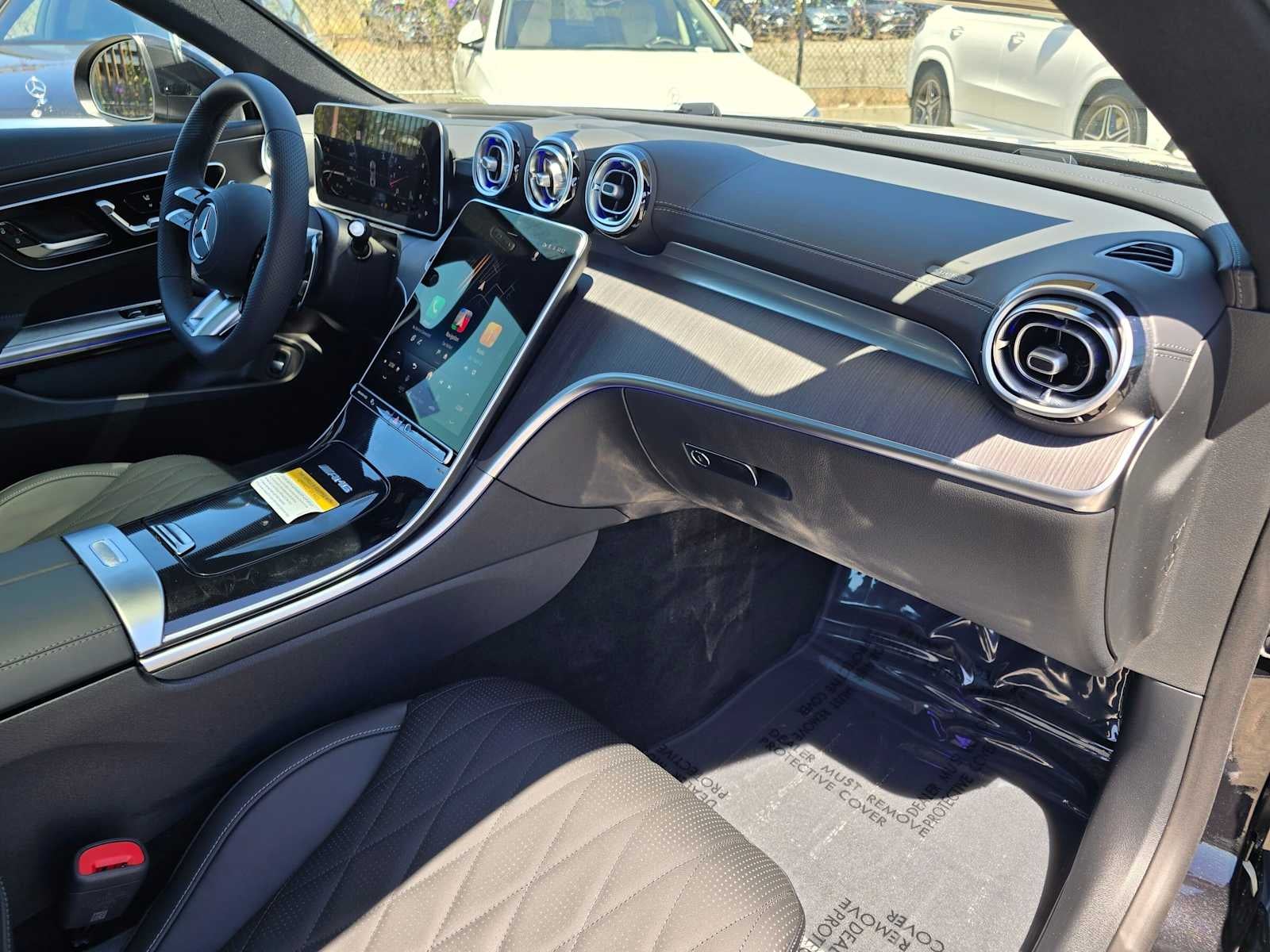 2026 Mercedes-Benz AMG® CLE 53 4MATIC®+ Coupe