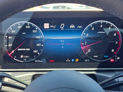 2026 Mercedes-Benz AMG® CLE 53 4MATIC®+ Coupe