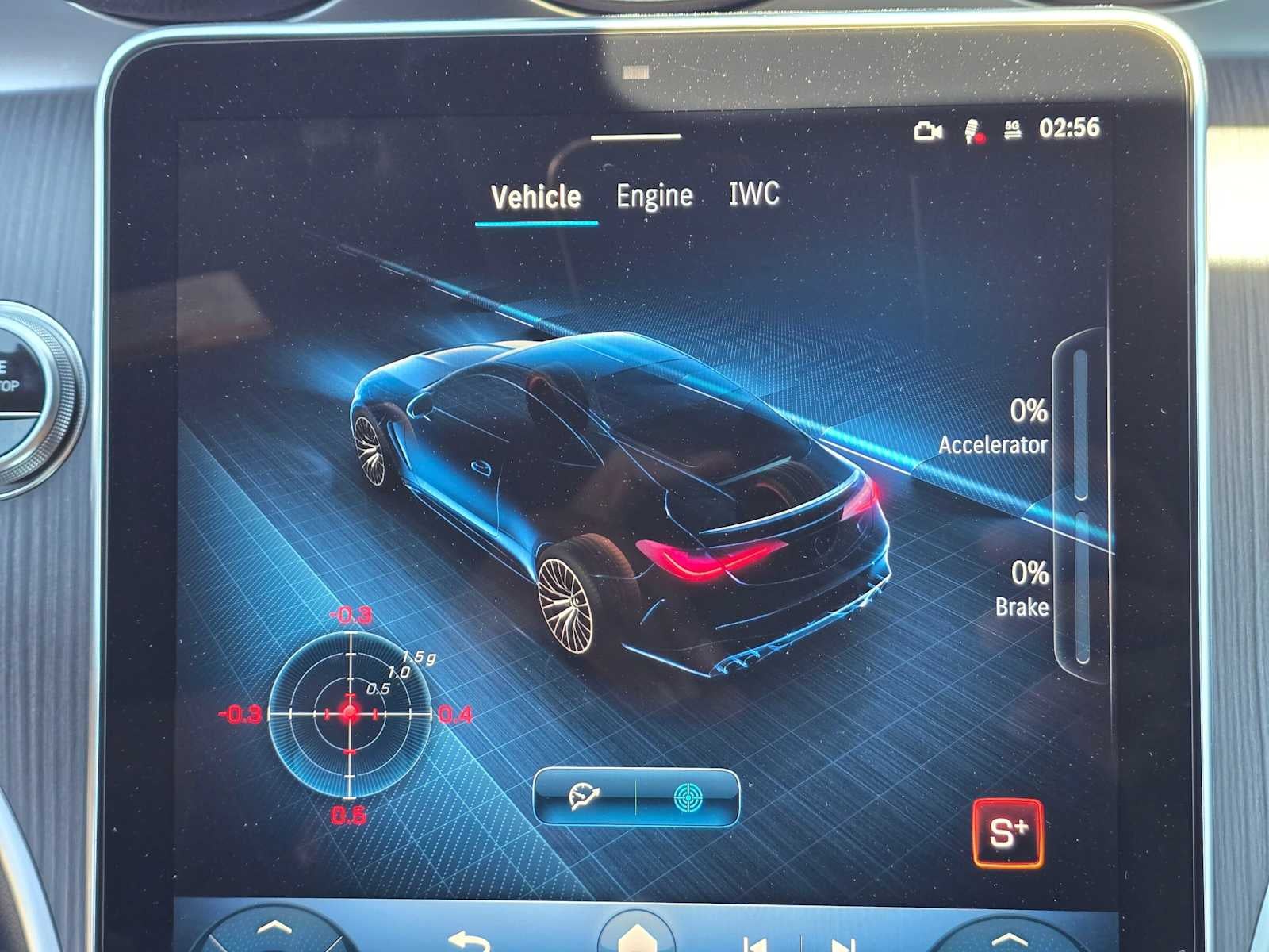 2026 Mercedes-Benz AMG® CLE 53 4MATIC®+ Coupe