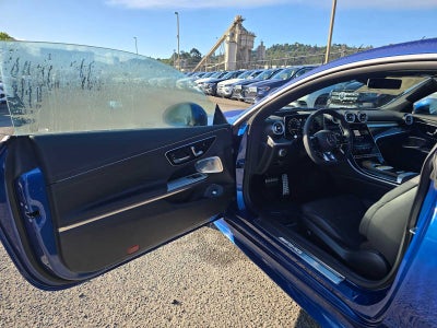 2026 Mercedes-Benz AMG® CLE 53 4MATIC®+ Coupe