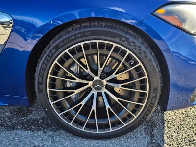 2026 Mercedes-Benz AMG® CLE 53 4MATIC®+ Coupe