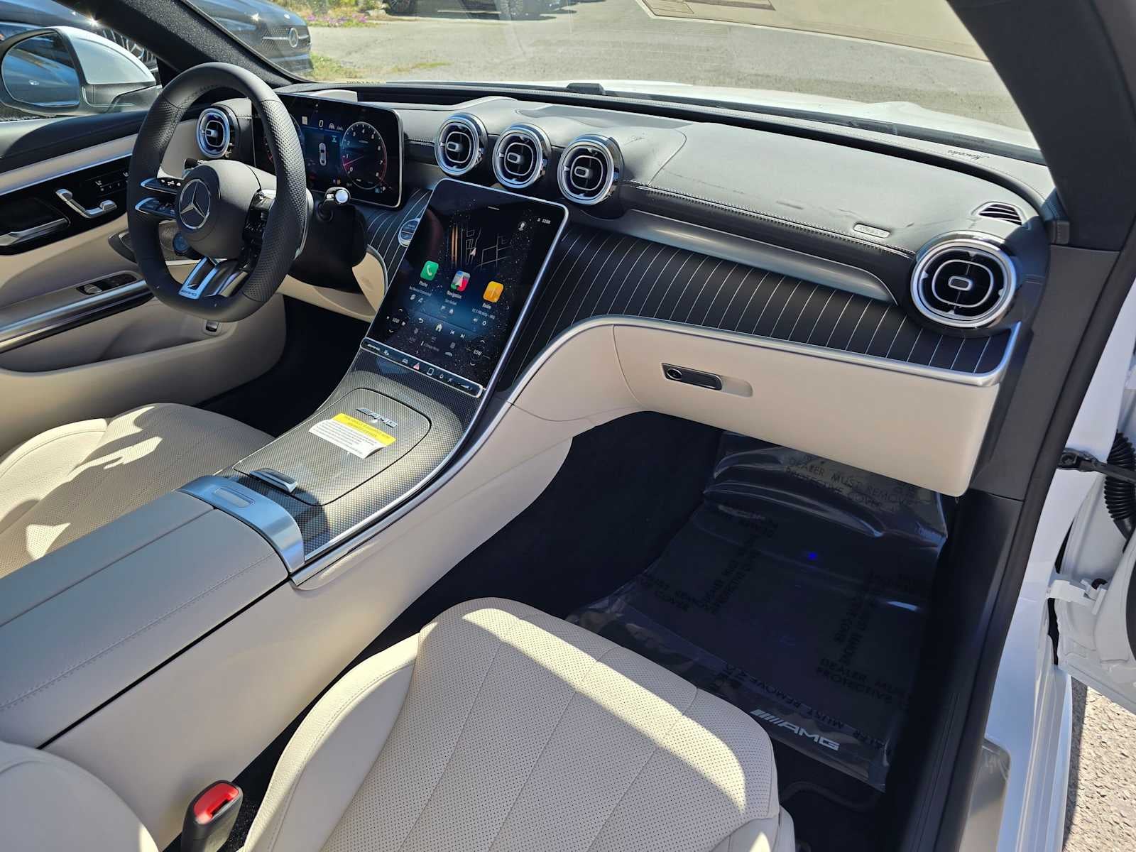 2027 Mercedes-Benz AMG® CLE 53 4MATIC®+ Coupe