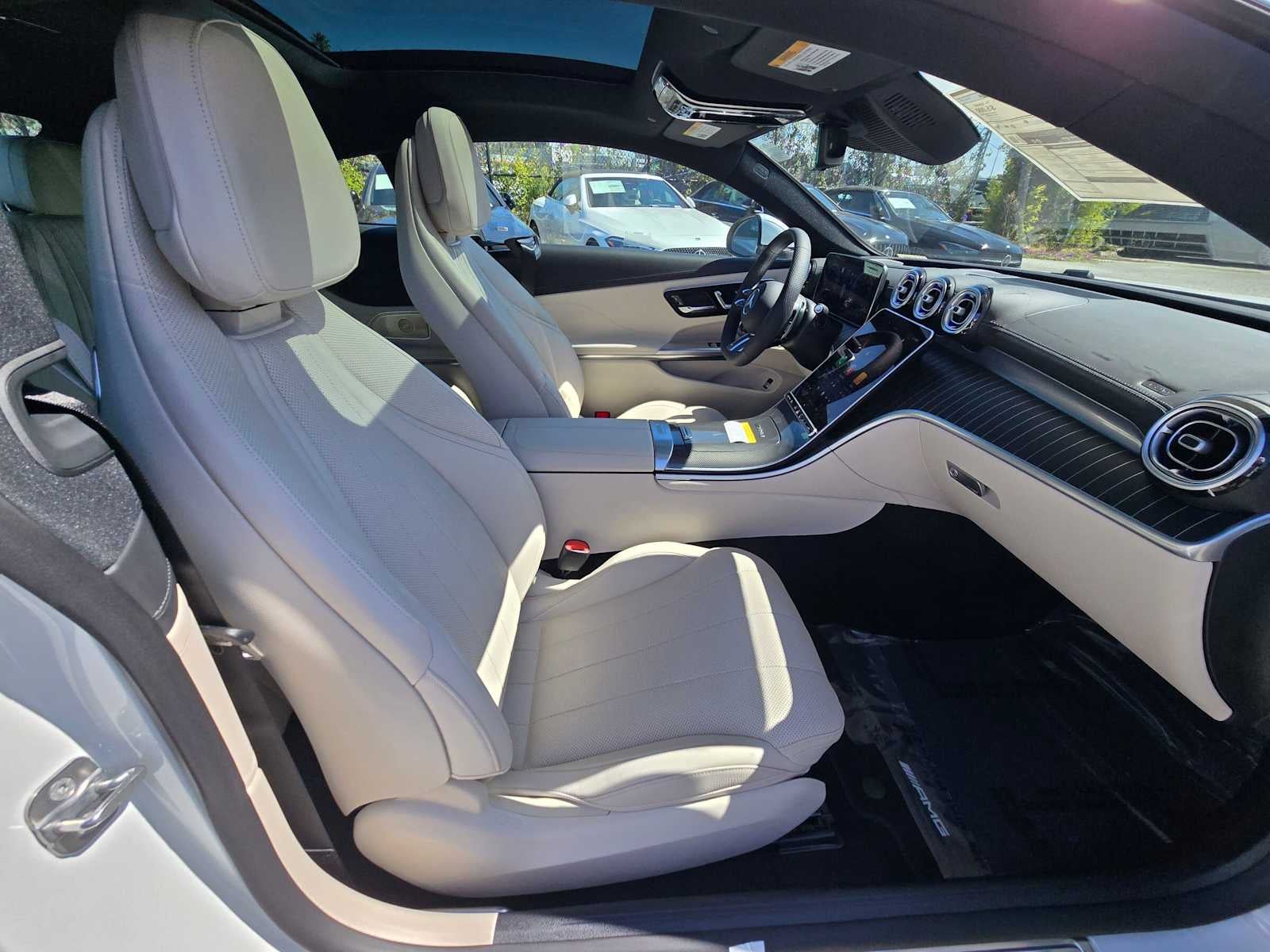 2027 Mercedes-Benz AMG® CLE 53 4MATIC®+ Coupe