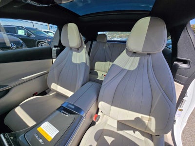 2027 Mercedes-Benz AMG® CLE 53 4MATIC®+ Coupe