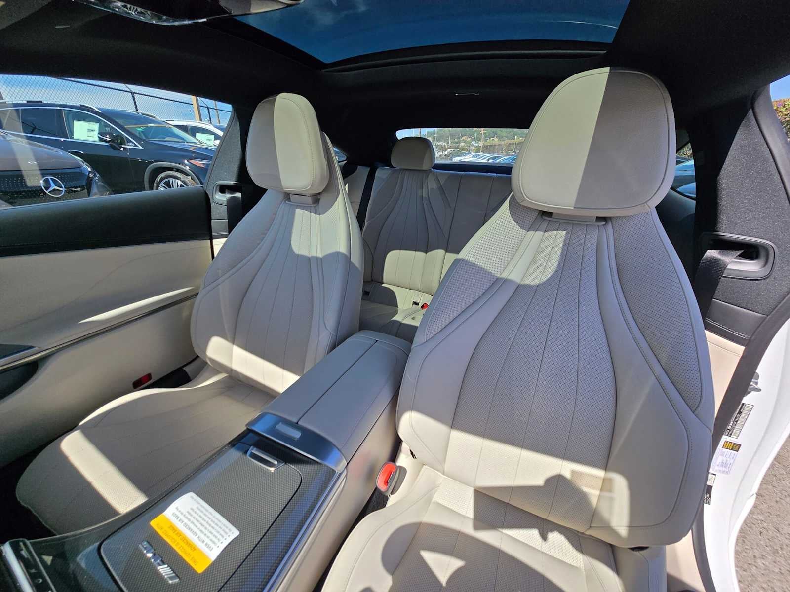 2027 Mercedes-Benz AMG® CLE 53 4MATIC®+ Coupe