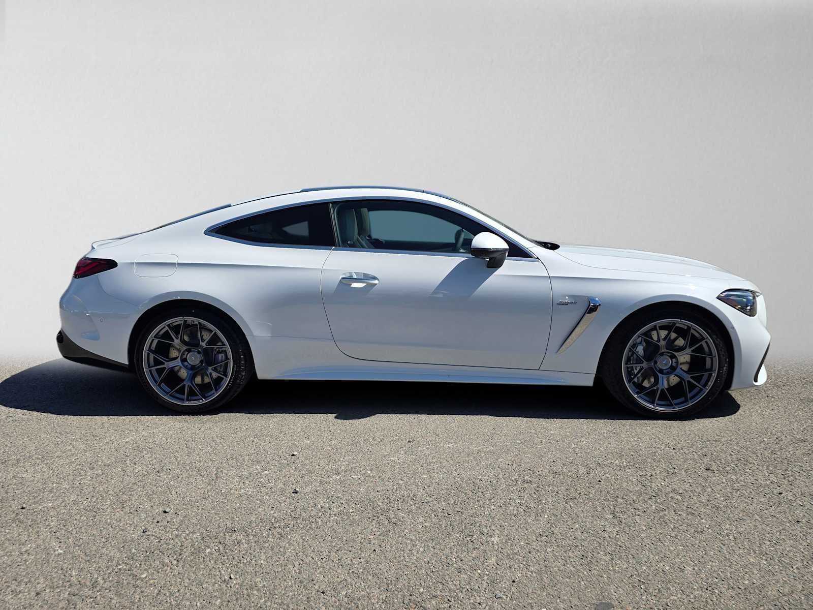 2027 Mercedes-Benz AMG® CLE 53 4MATIC®+ Coupe