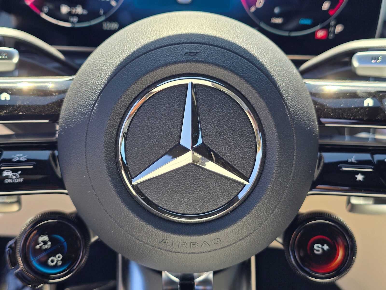 2027 Mercedes-Benz AMG® CLE 53 4MATIC®+ Coupe