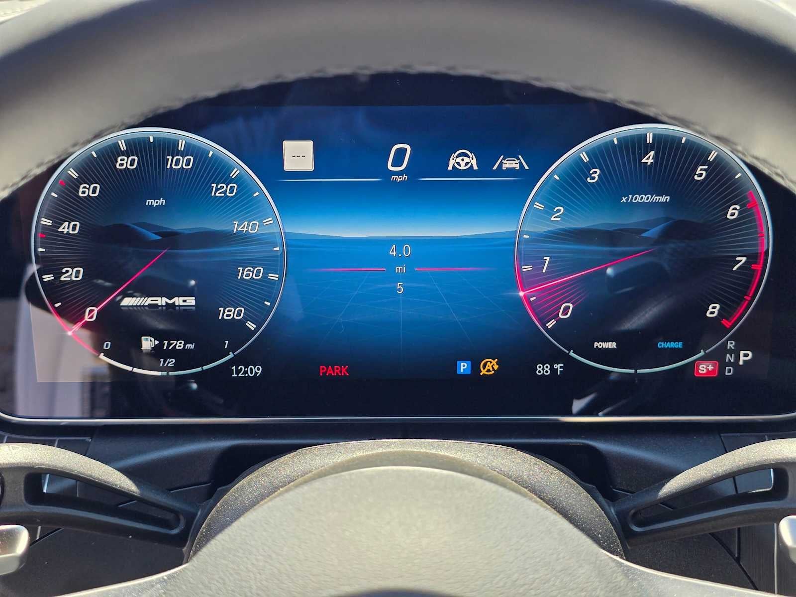 2027 Mercedes-Benz AMG® CLE 53 4MATIC®+ Coupe