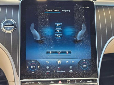 2027 Mercedes-Benz AMG® CLE 53 4MATIC®+ Coupe