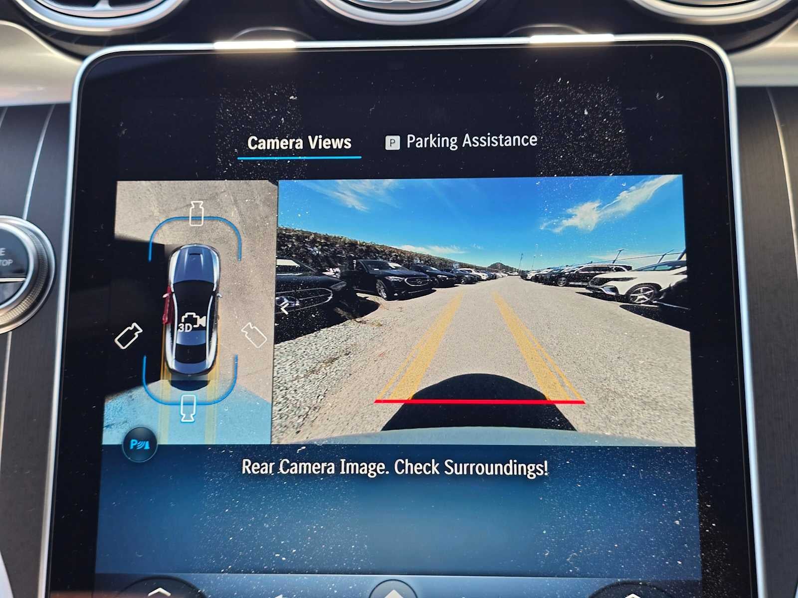 2027 Mercedes-Benz AMG® CLE 53 4MATIC®+ Coupe