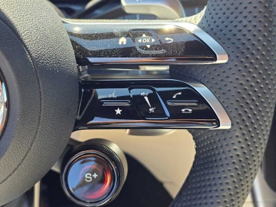 2027 Mercedes-Benz AMG® CLE 53 4MATIC®+ Coupe