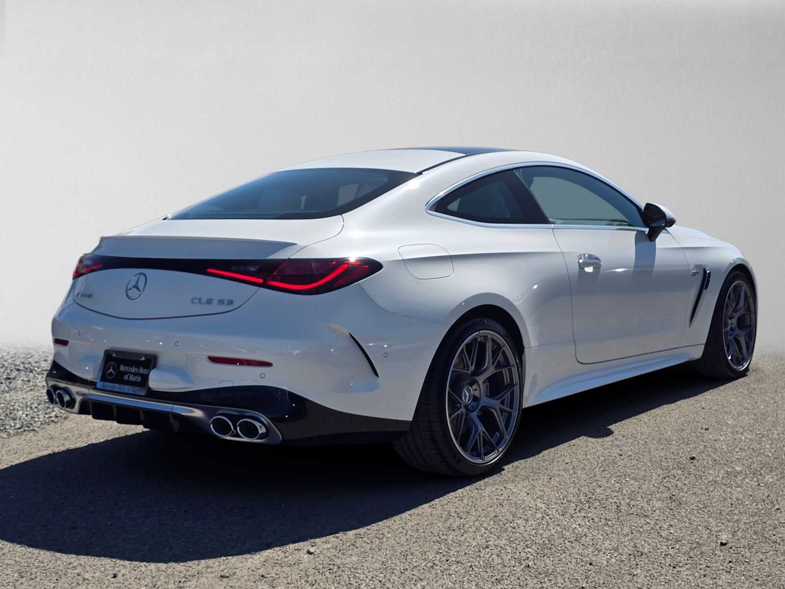 2027 Mercedes-Benz AMG® CLE 53 4MATIC®+ Coupe