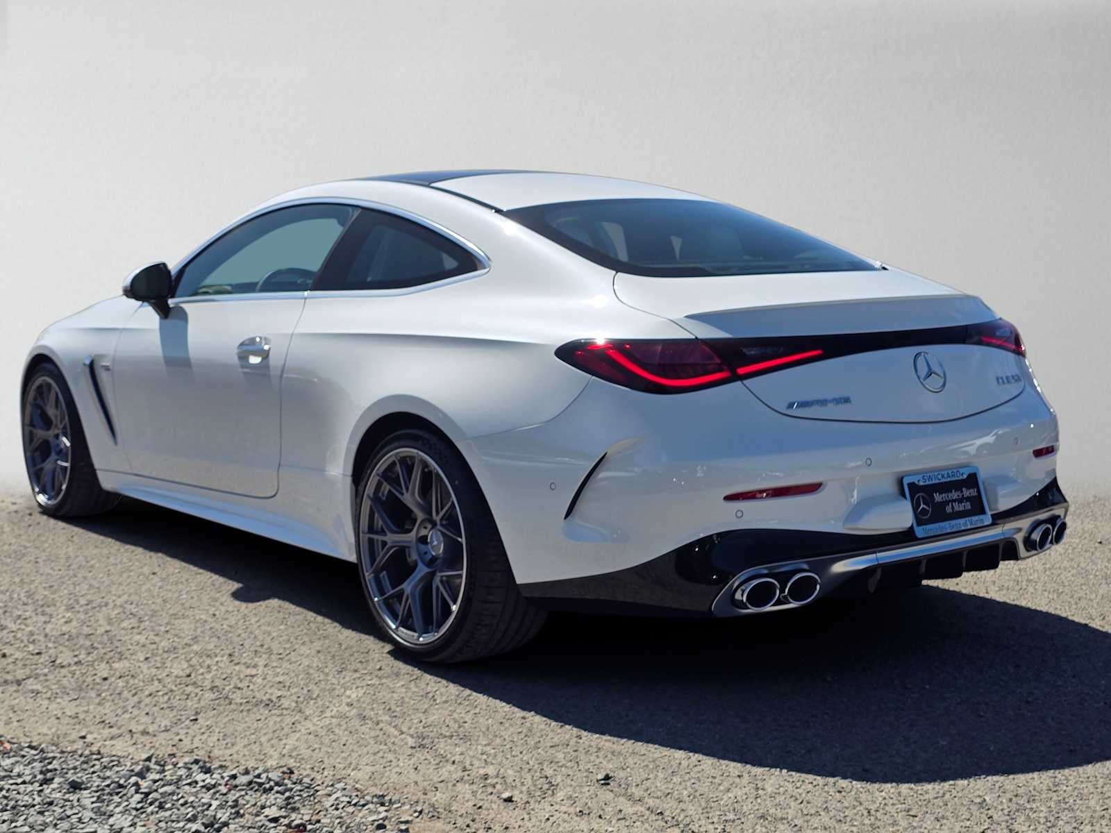 2027 Mercedes-Benz AMG® CLE 53 4MATIC®+ Coupe