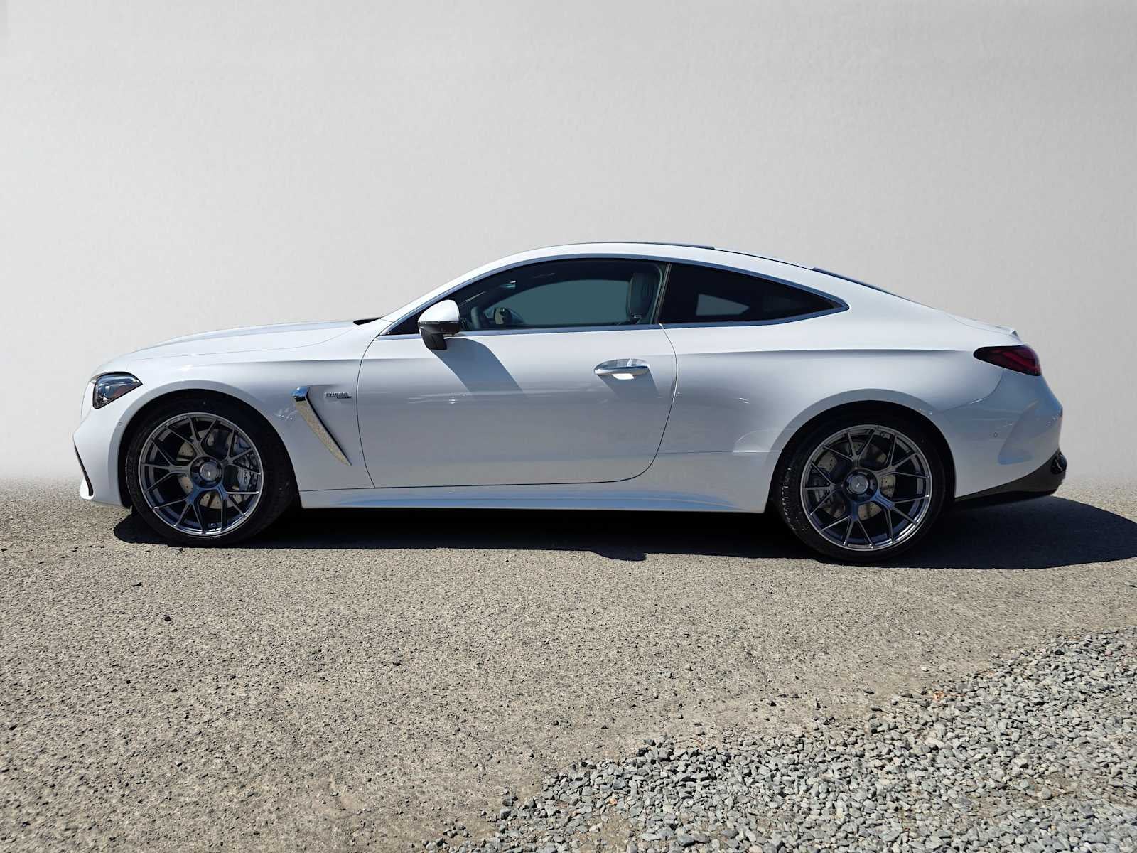 2027 Mercedes-Benz AMG® CLE 53 4MATIC®+ Coupe
