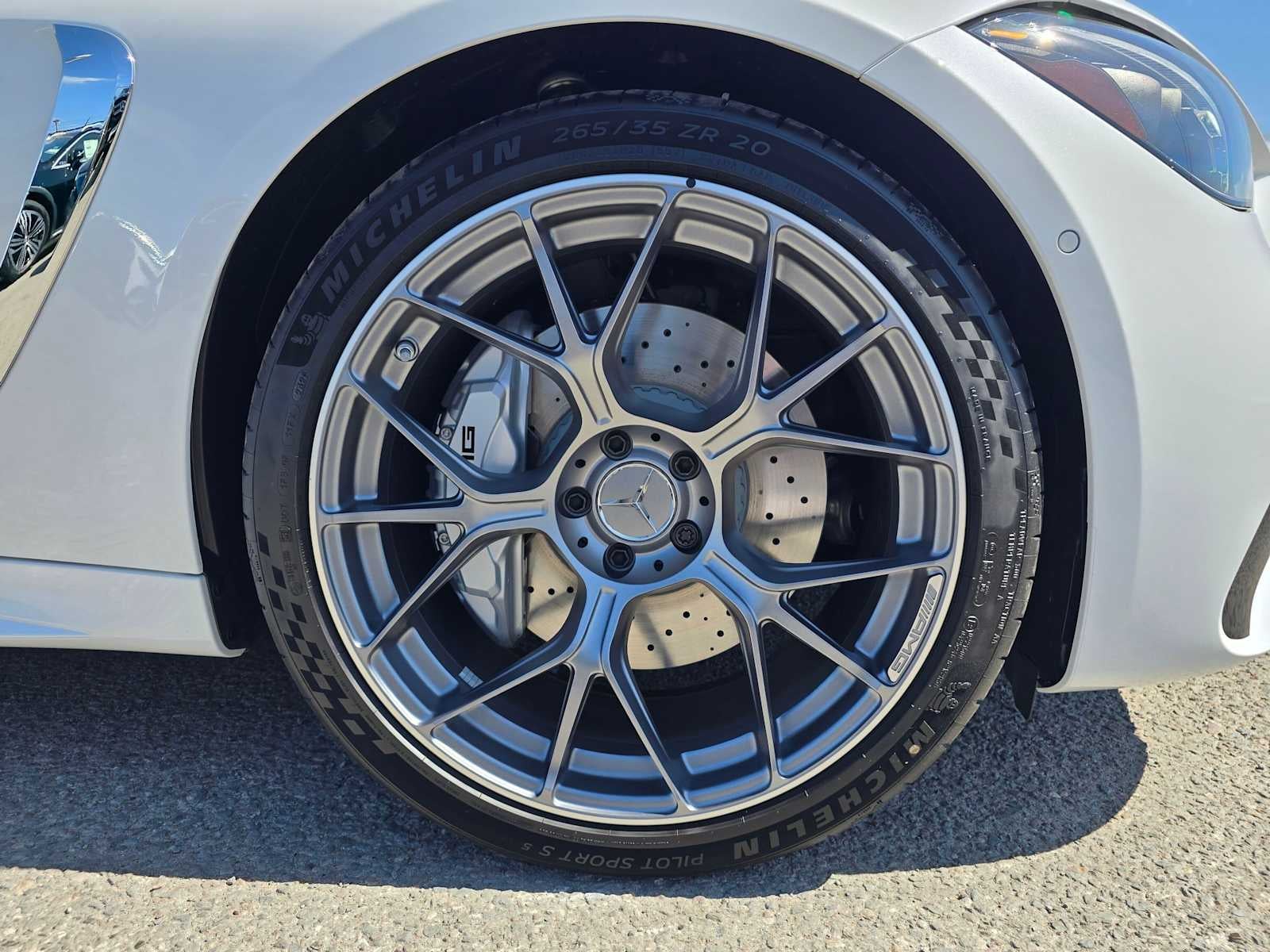 2027 Mercedes-Benz AMG® CLE 53 4MATIC®+ Coupe
