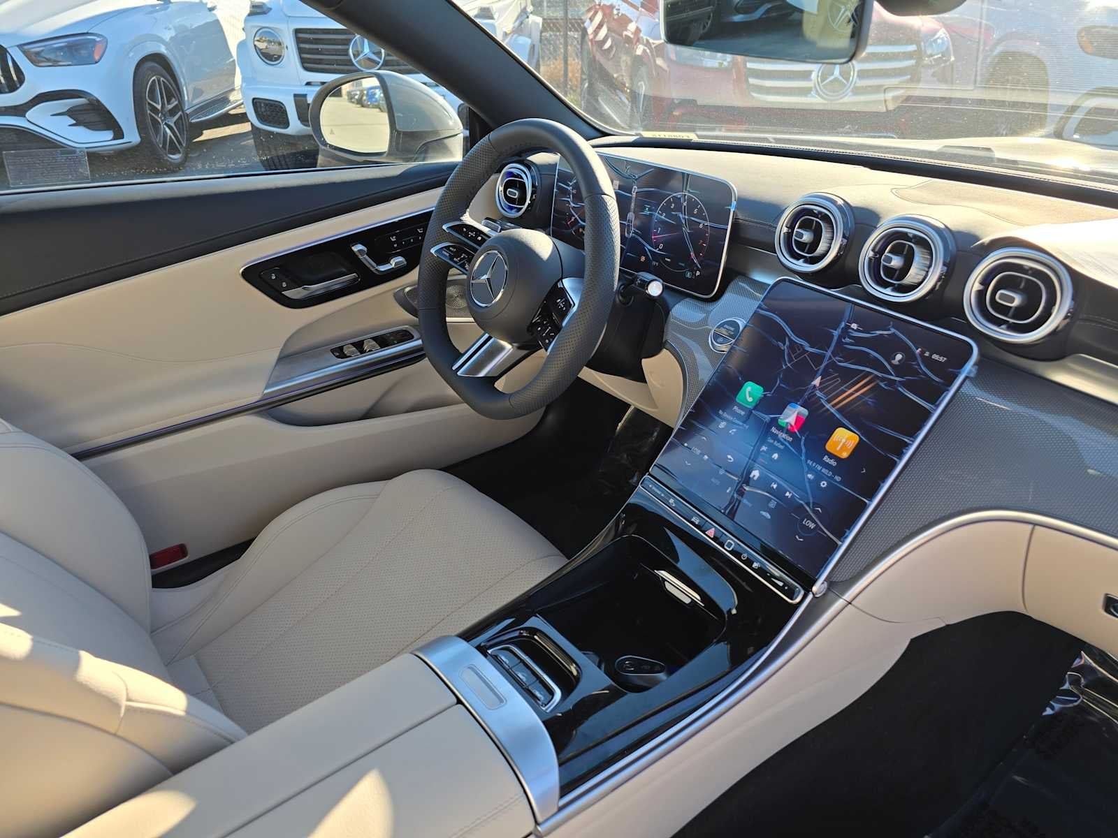 2026 Mercedes-Benz CLE CLE 300