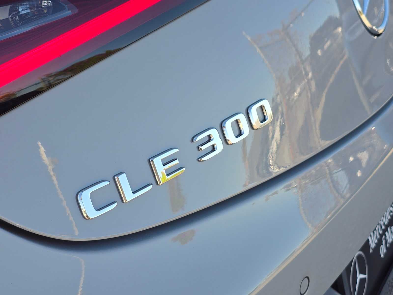 2026 Mercedes-Benz CLE CLE 300