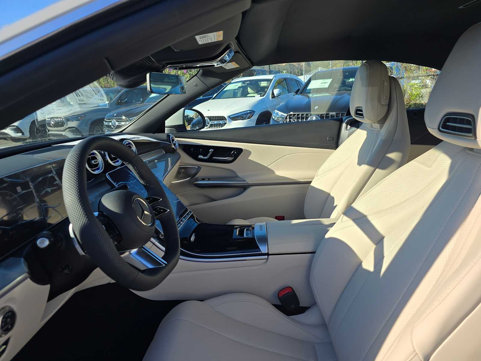 2026 Mercedes-Benz CLE CLE 300