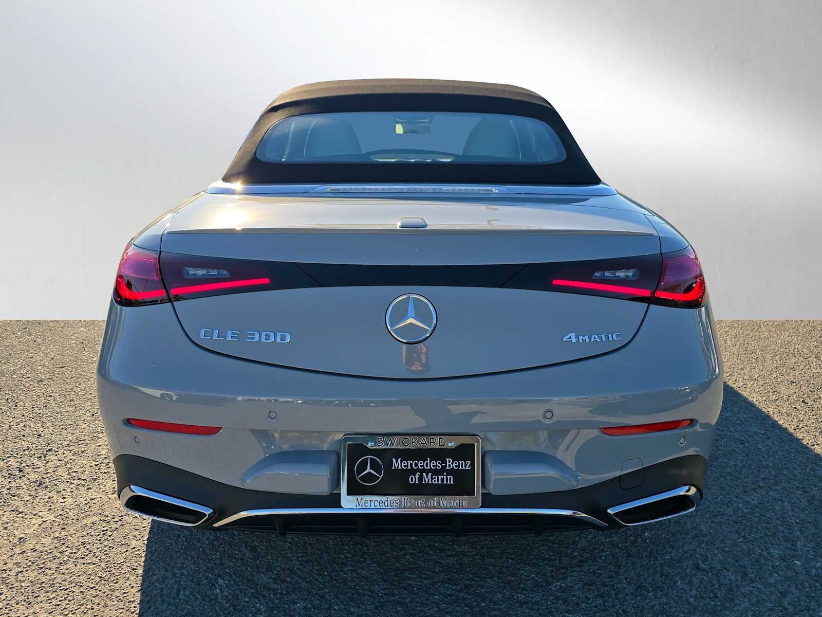 2026 Mercedes-Benz CLE CLE 300