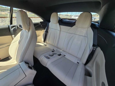 2026 Mercedes-Benz CLE 300 4MATIC® Cabriolet
